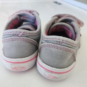 Toddler Vans